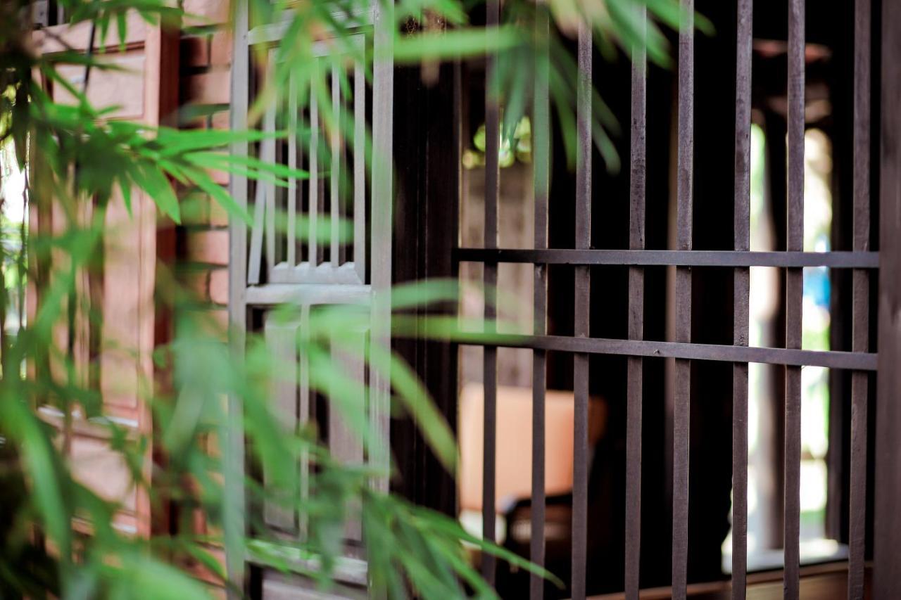 De An Hotel Hoi An Exterior foto