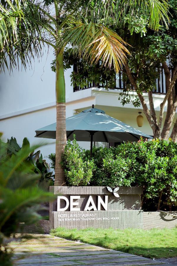 De An Hotel Hoi An Exterior foto