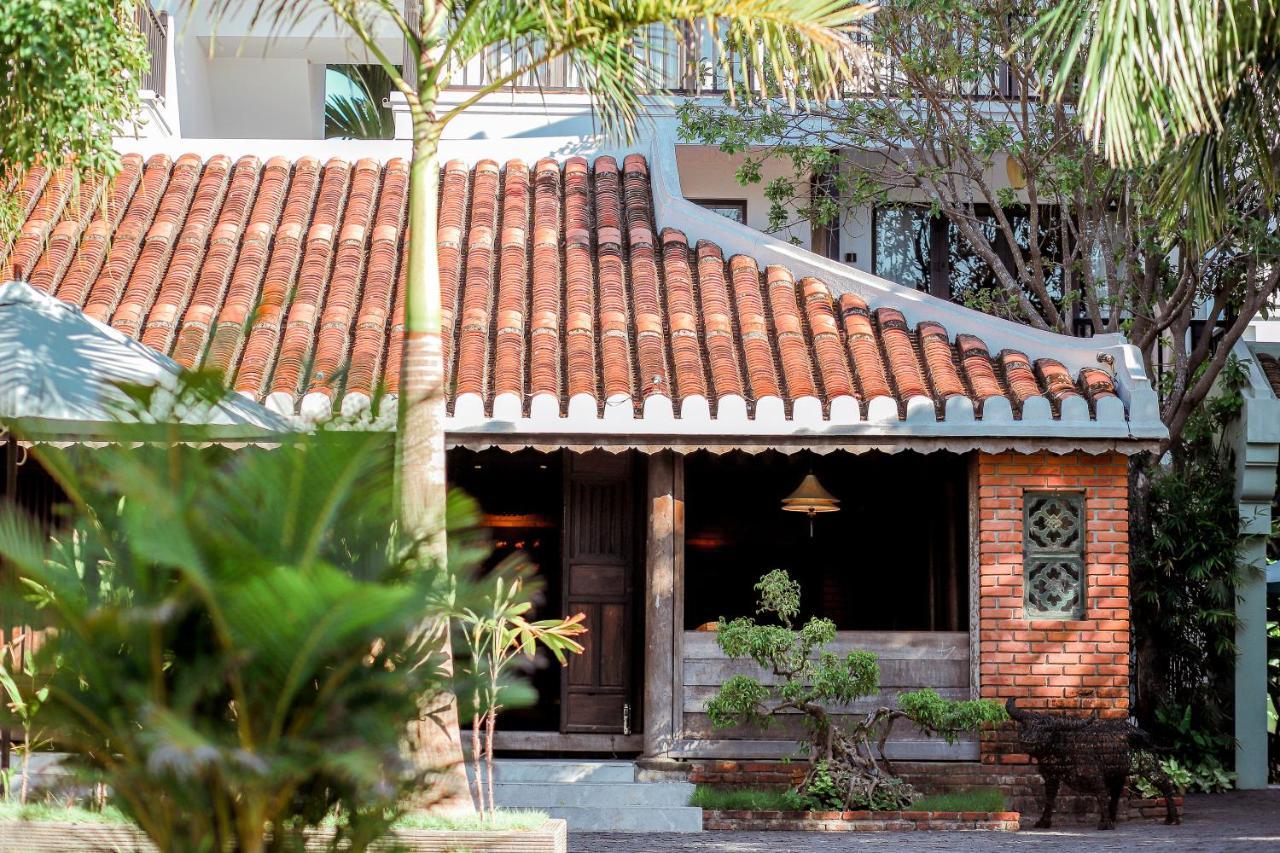 De An Hotel Hoi An Exterior foto